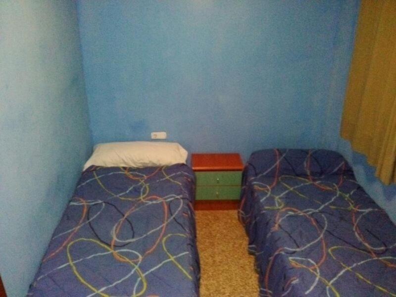 Residencia Malaga Backpackers Hostel Kamer foto