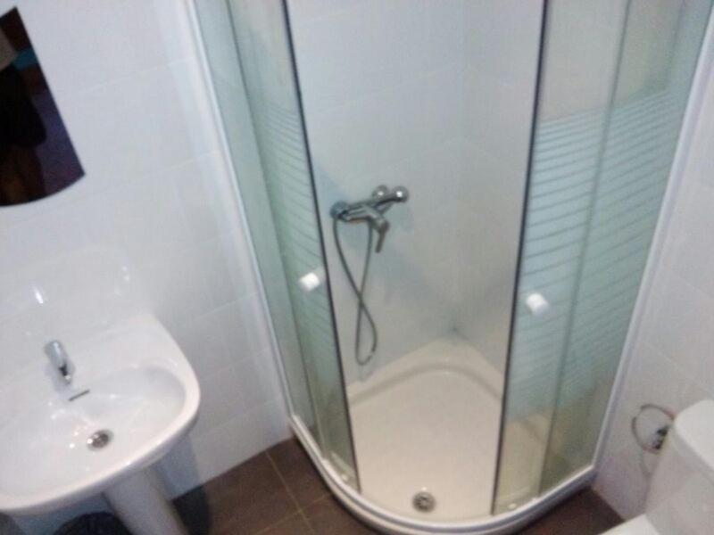Residencia Malaga Backpackers Hostel Kamer foto