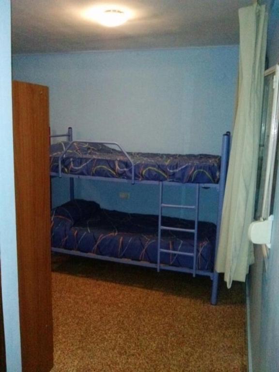 Residencia Malaga Backpackers Hostel Kamer foto